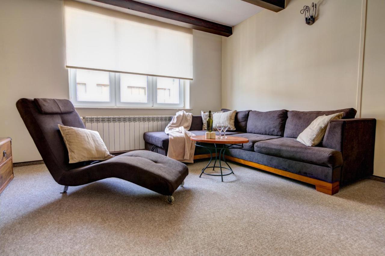 Krynica Apartamenty 100M Duzy Apartament, Salon + 3 Sypialnie Przy Deptaku エクステリア 写真