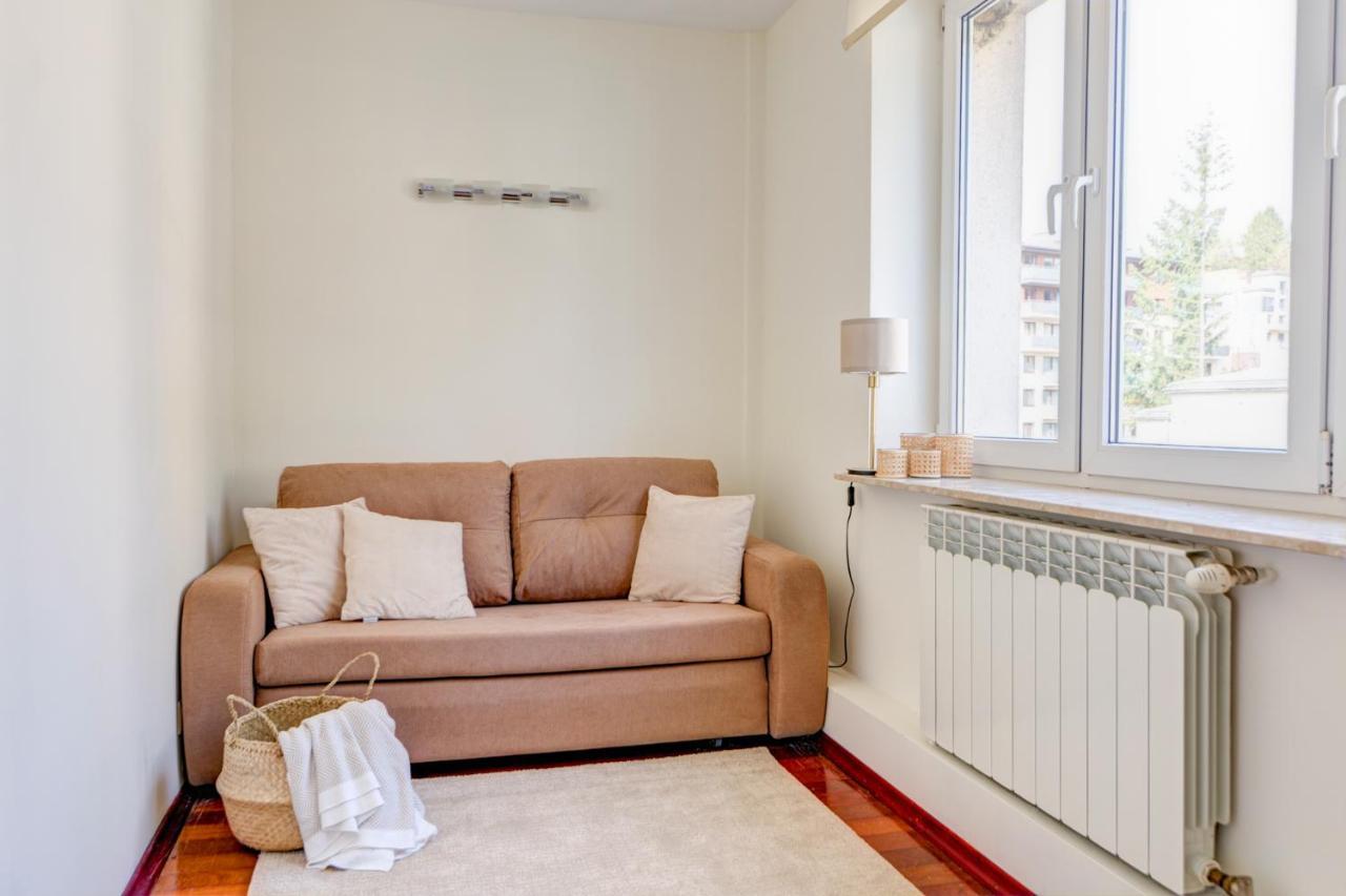 Krynica Apartamenty 100M Duzy Apartament, Salon + 3 Sypialnie Przy Deptaku エクステリア 写真
