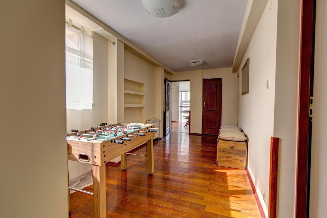 Krynica Apartamenty 100M Duzy Apartament, Salon + 3 Sypialnie Przy Deptaku エクステリア 写真